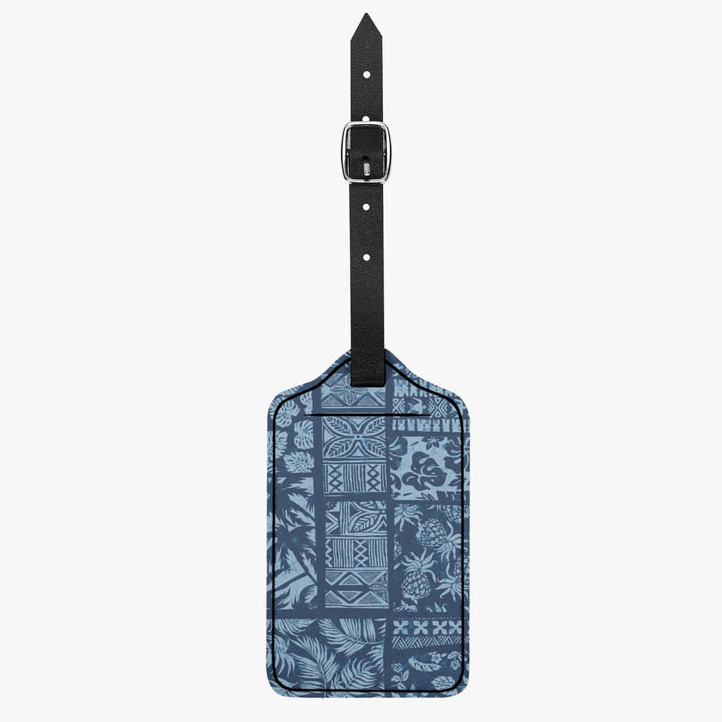 Breezy Tropics Luggage Tag
