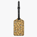 Coconut Crush Luggage Tag