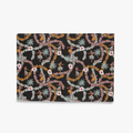 Hibiscus Hula Passport Holder