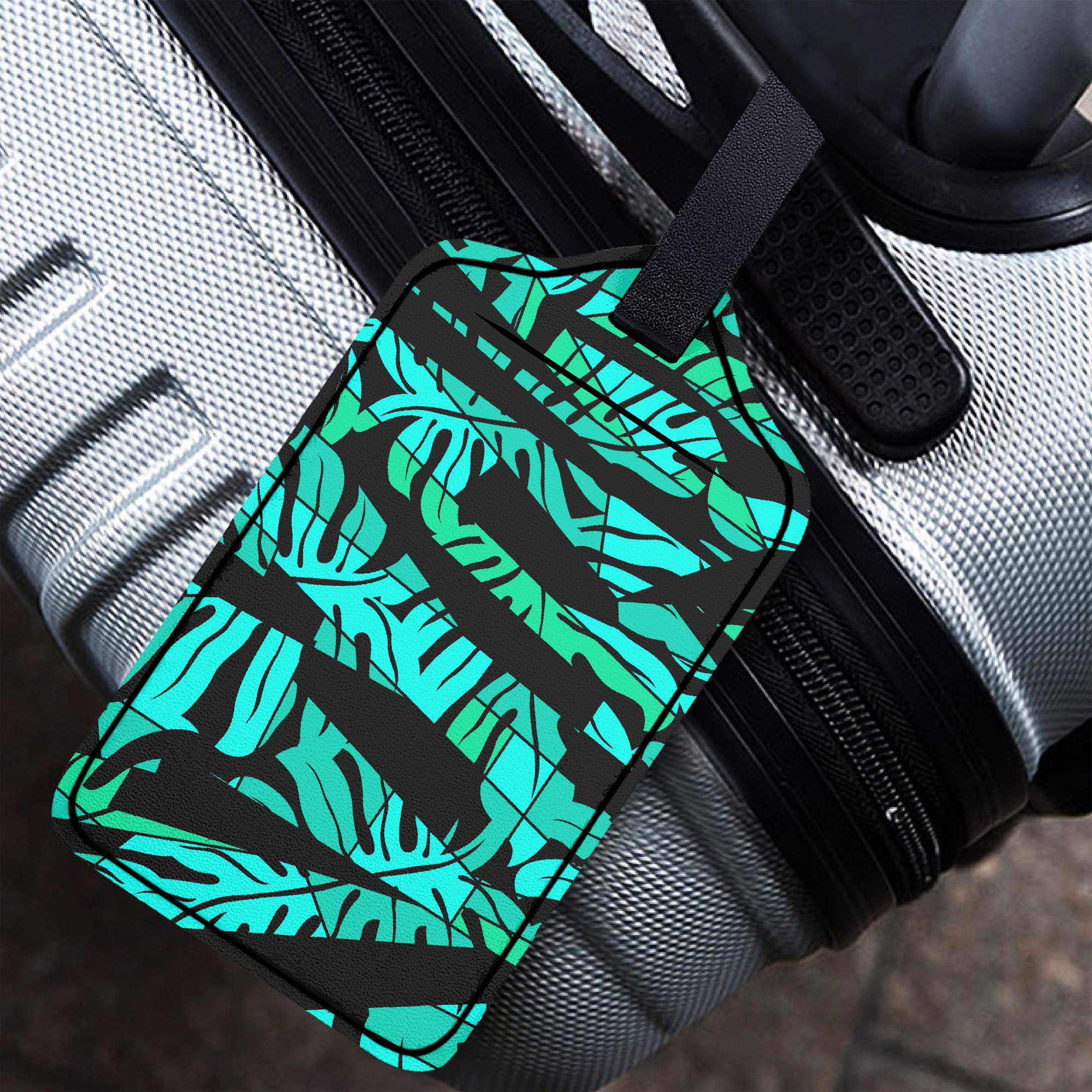 Lanikai Vibe Luggage Tag