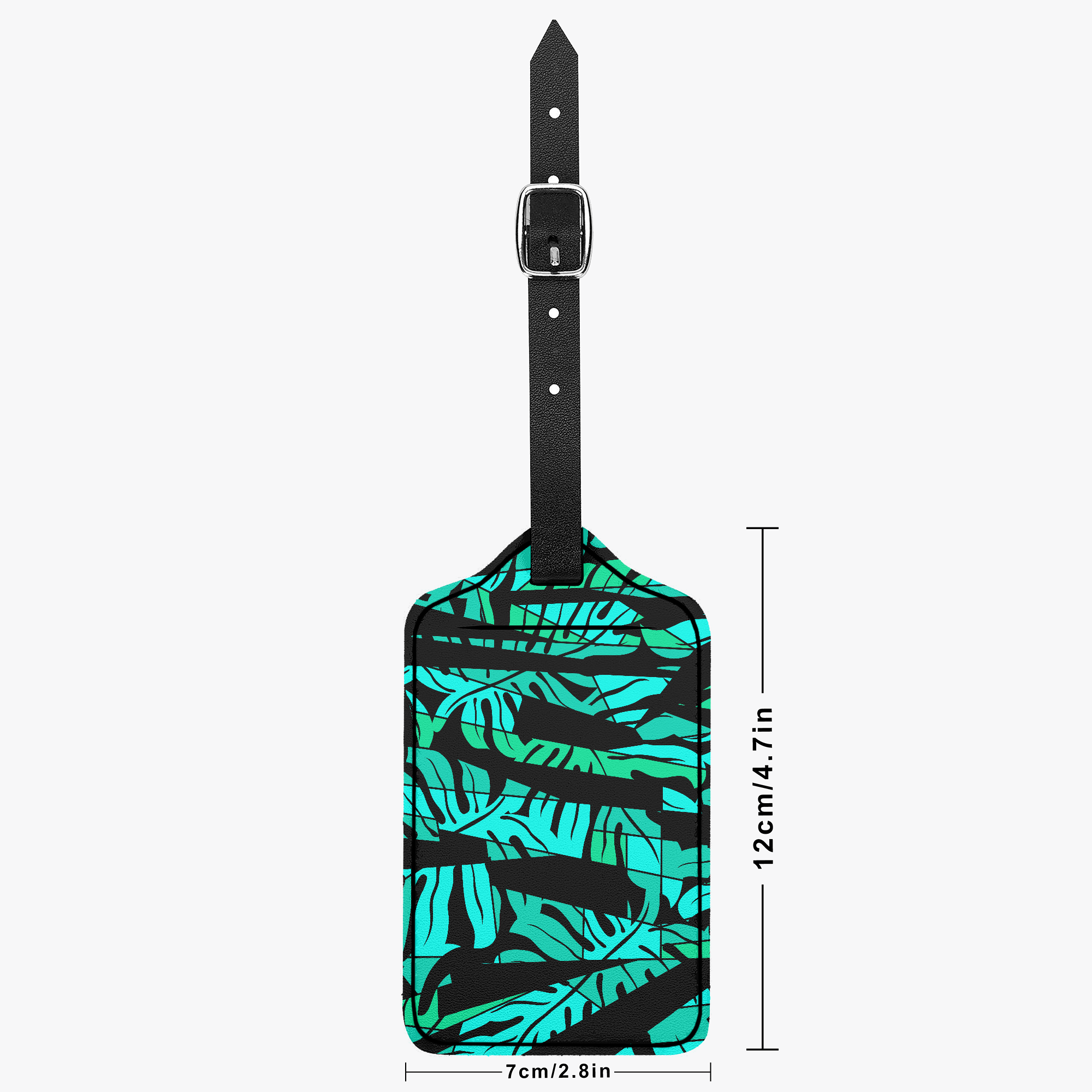 Lanikai Vibe Luggage Tag