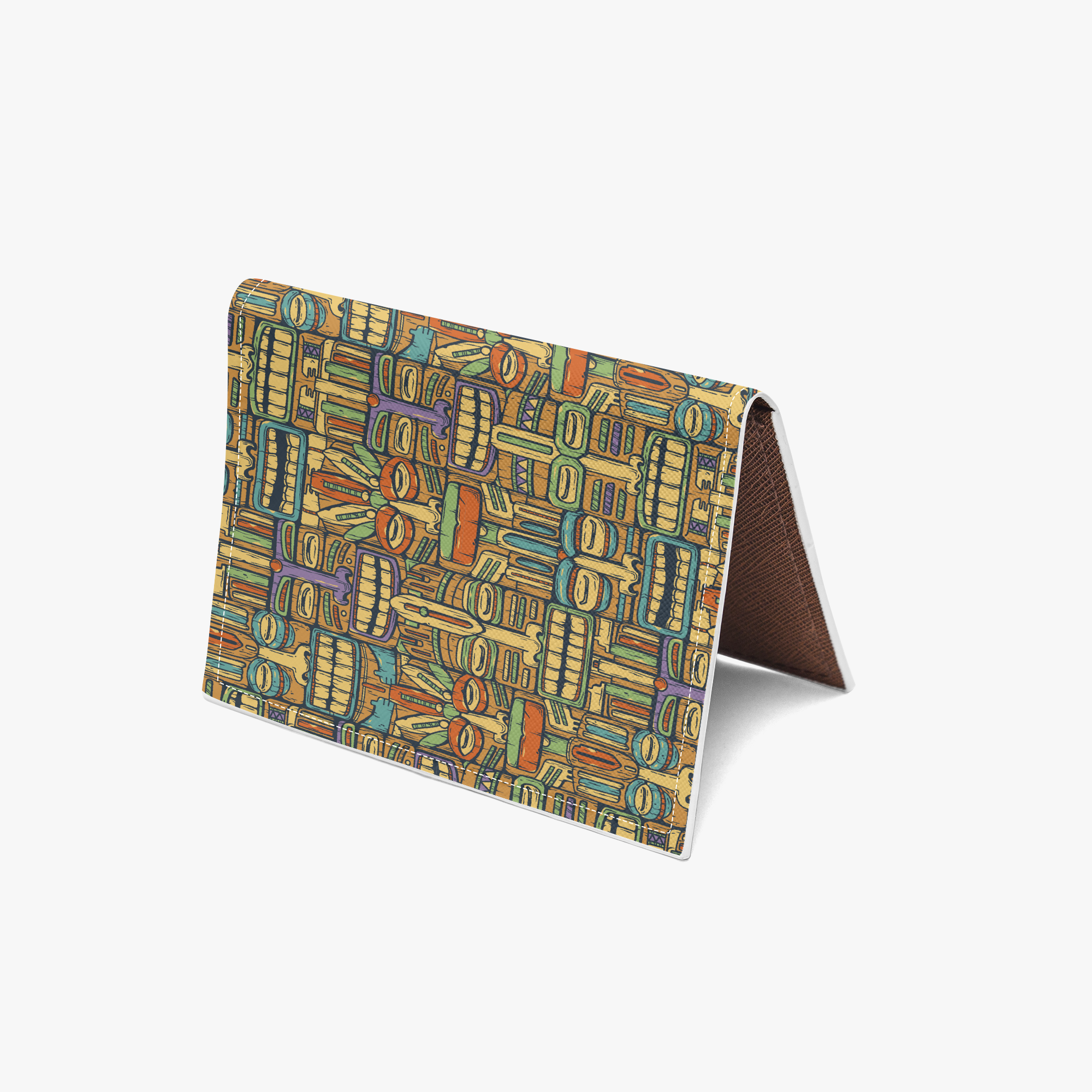 Island Idol Passport Holder
