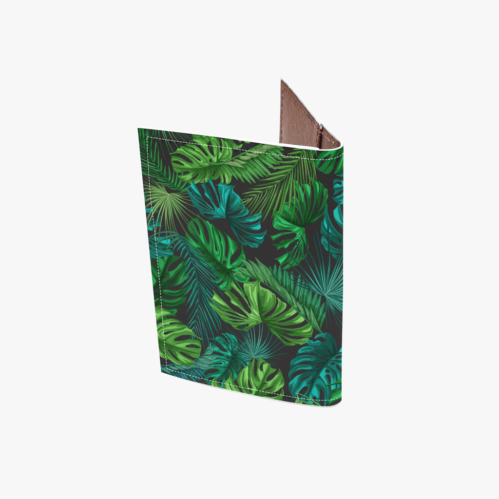 Kapolei Foliage Passport Holder