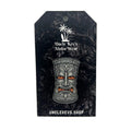 Lava Tiki 2 Acrylic Pin