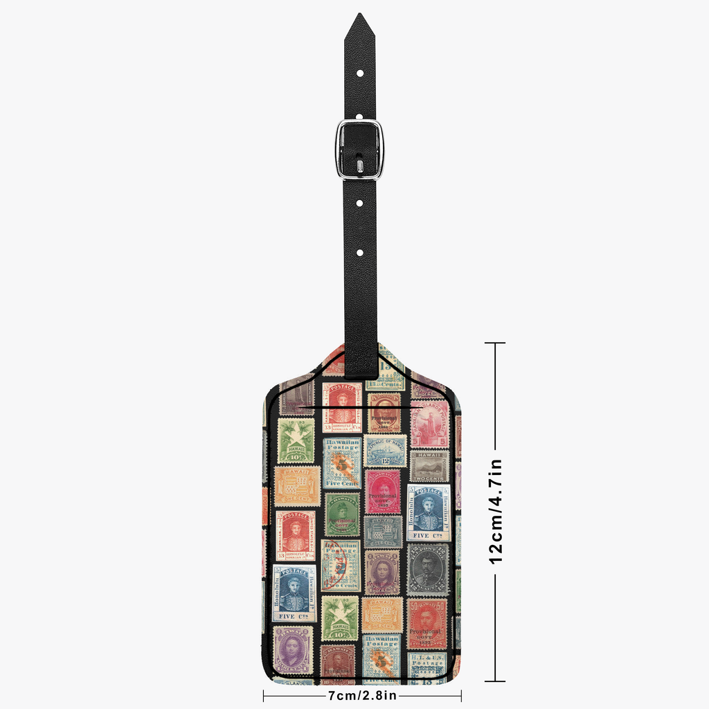 Hale Leka Luggage Tag