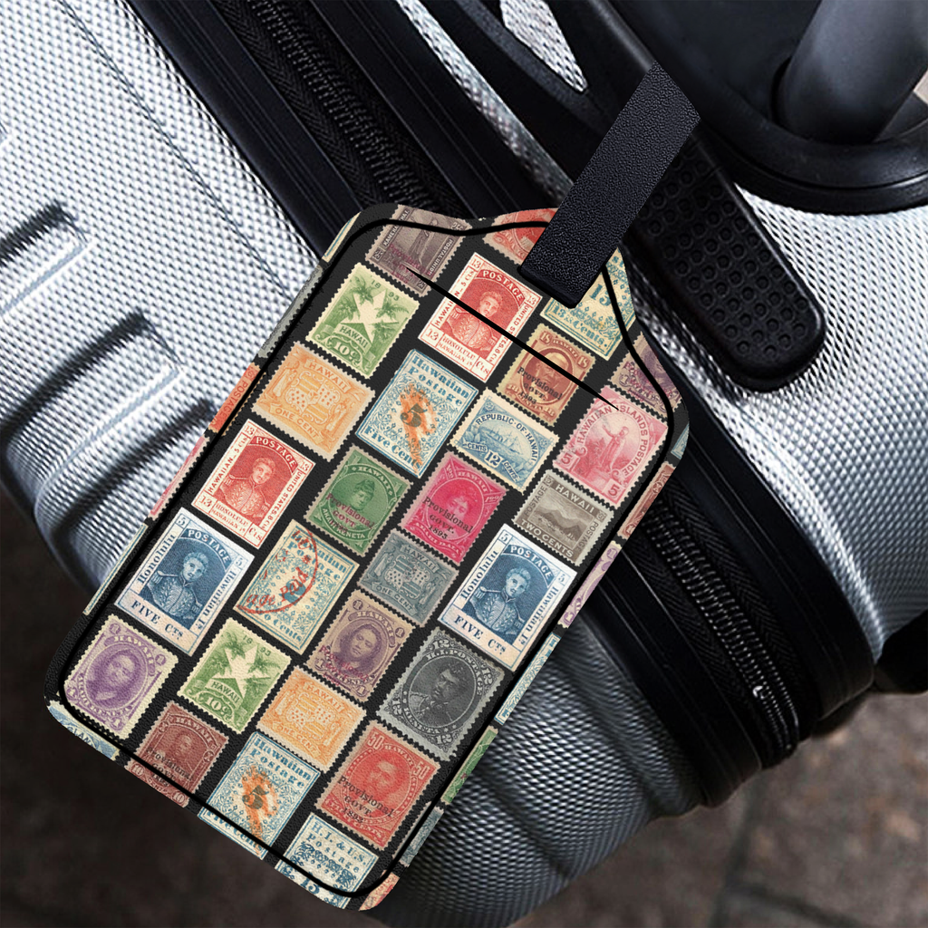 Hale Leka Luggage Tag