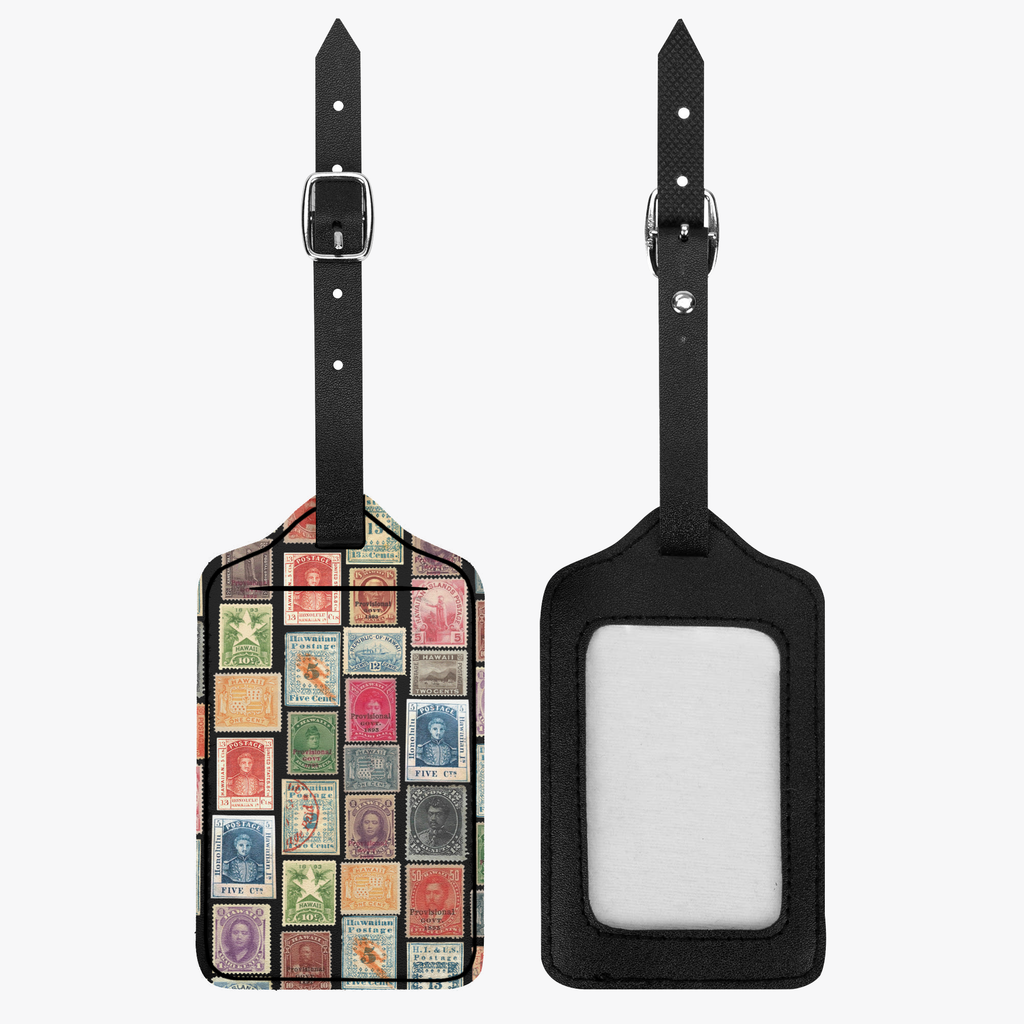 Hale Leka Luggage Tag