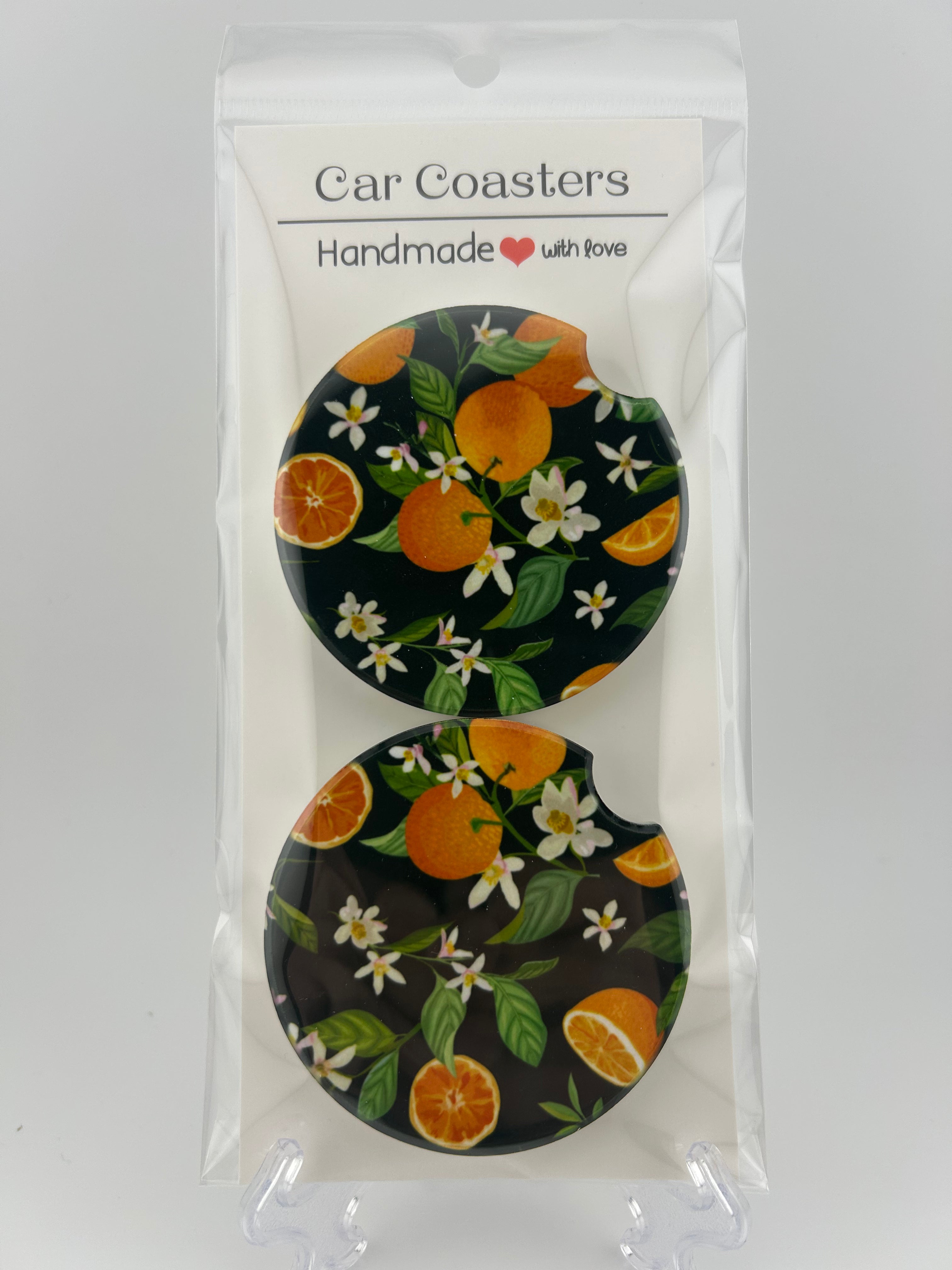 Alani Car Coaster Set