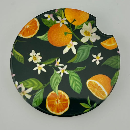 Alani Car Coaster Set