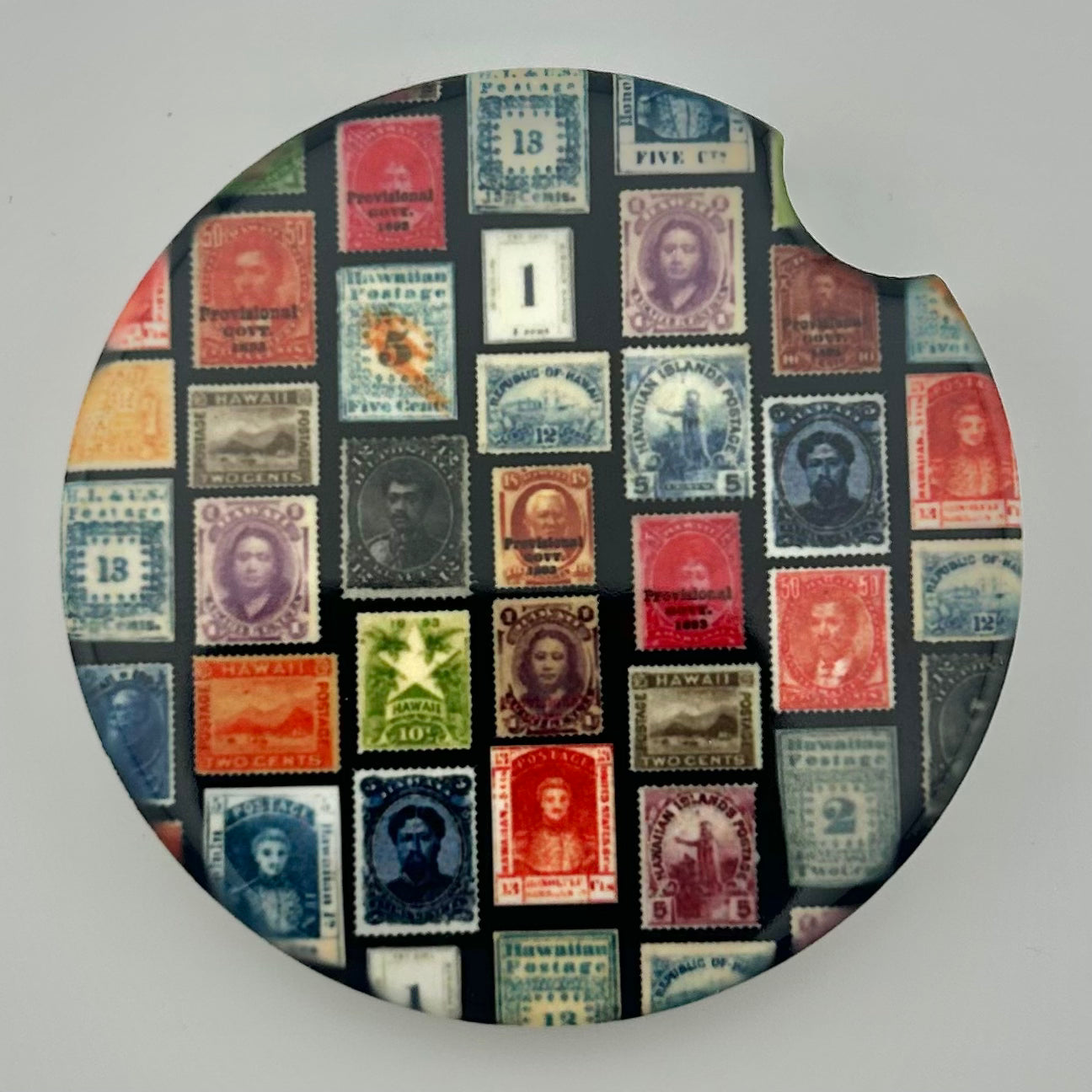 Hale Leka Car Coaster Set