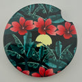 Hawaiian Nights Car Coaster Set