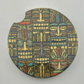 Island Idol Car Coaster Set