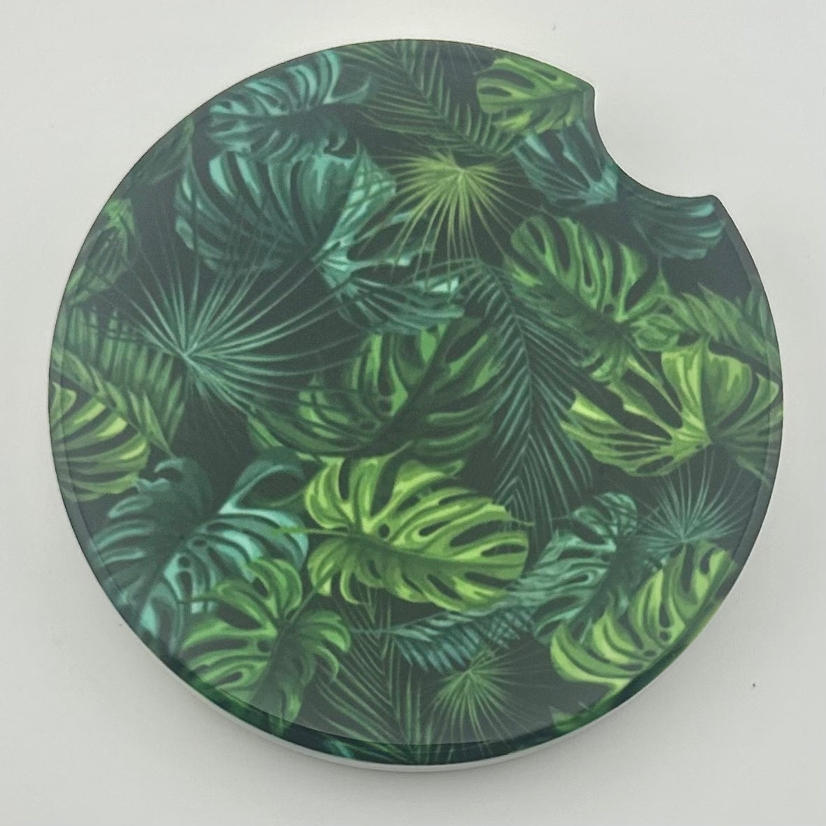 Kapolei Foliage Car Coaster Set