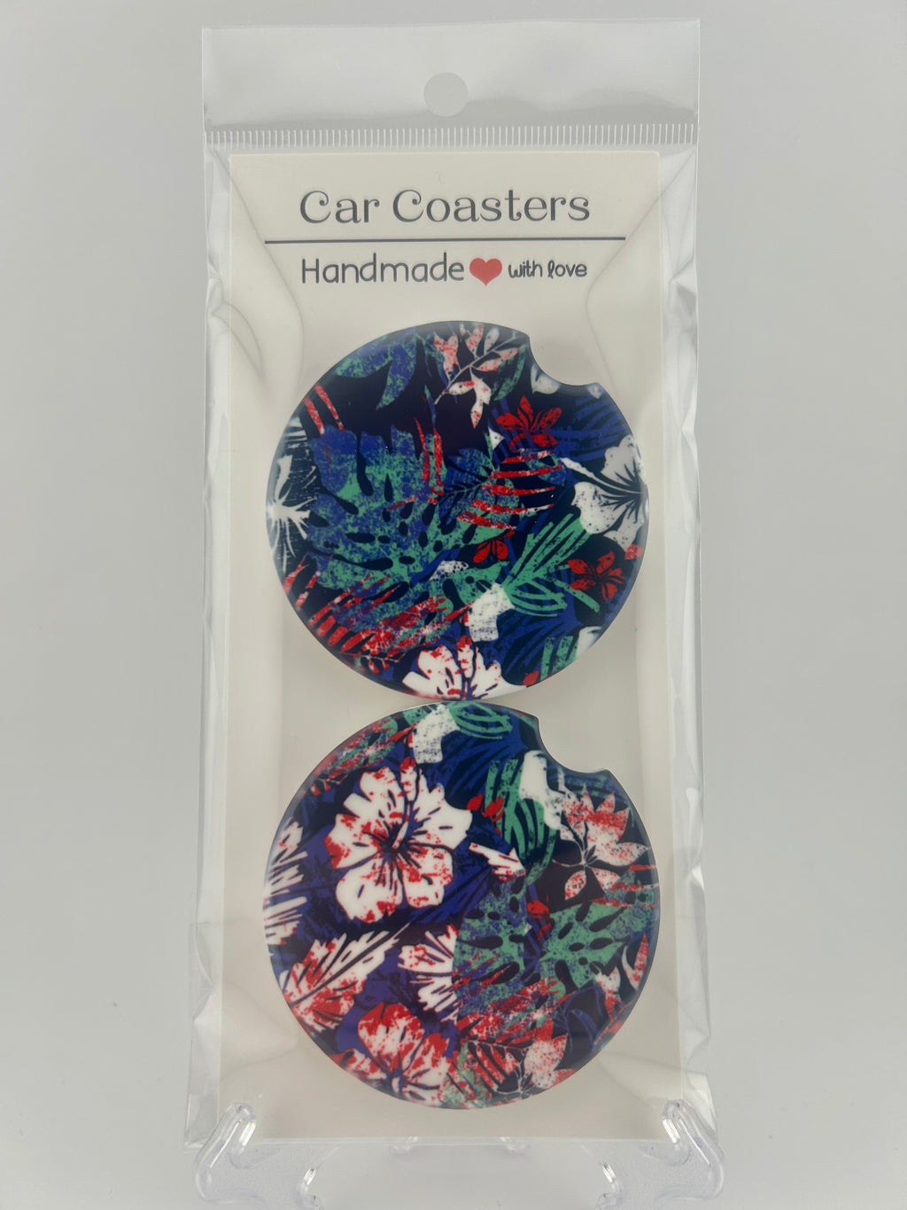 Kuokoa Car Coaster Set