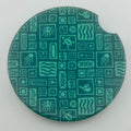 Ma’ili Car Coaster Set