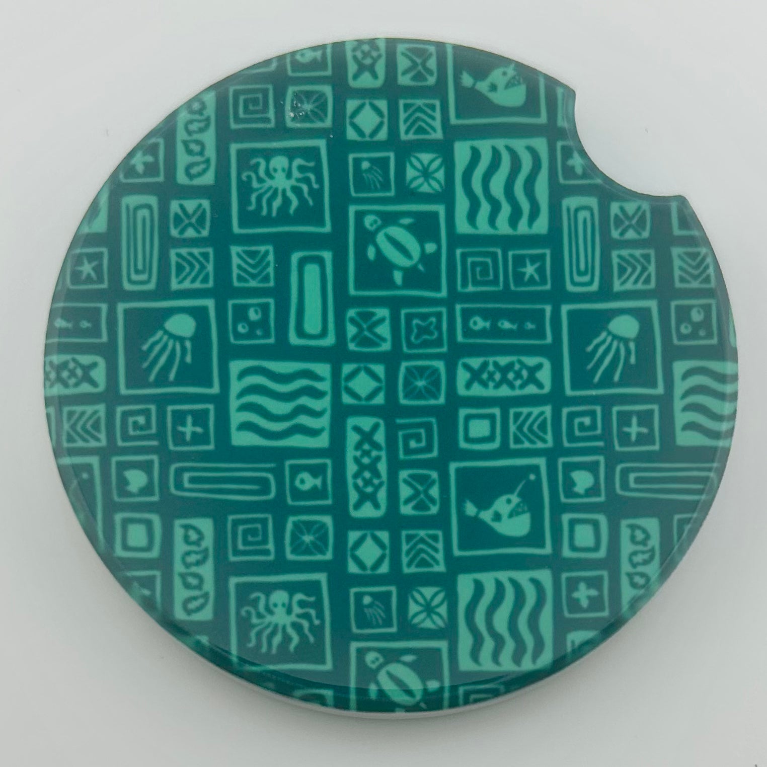 Ma’ili Car Coaster Set