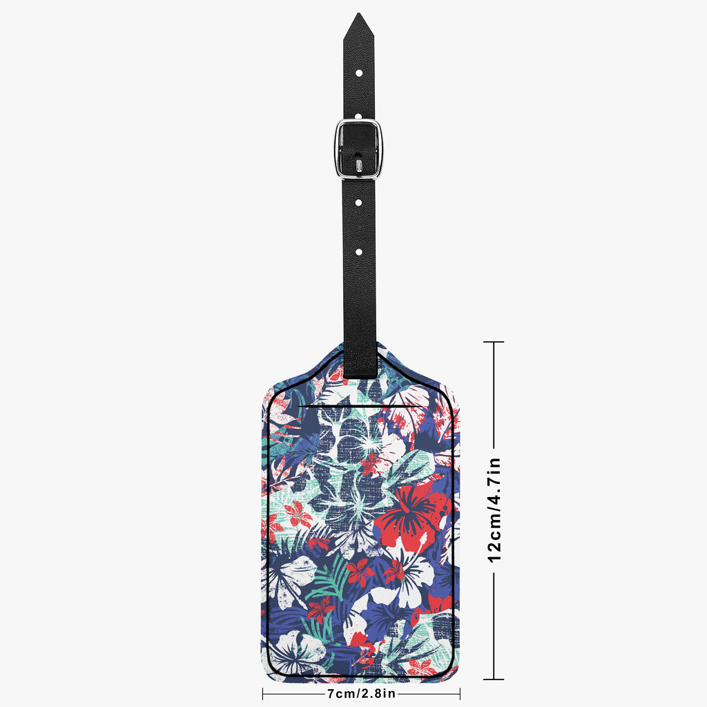 Kuokoa Luggage Tag
