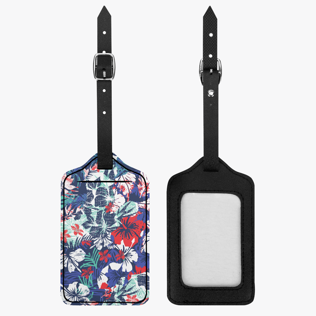 Kuokoa Luggage Tag