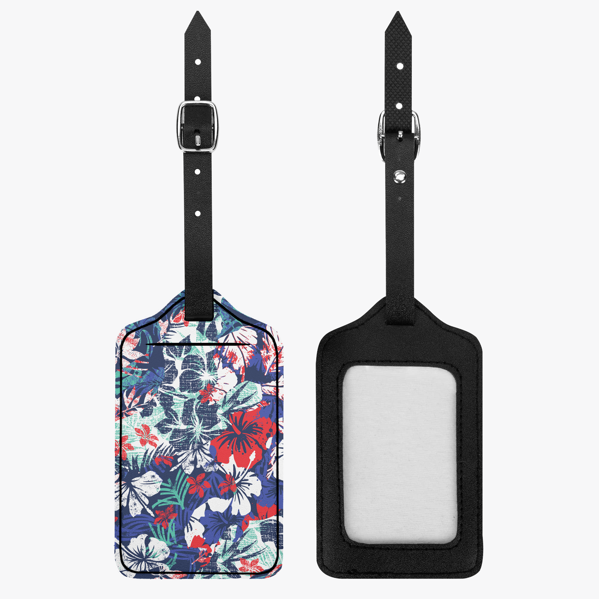 Kuokoa Luggage Tag