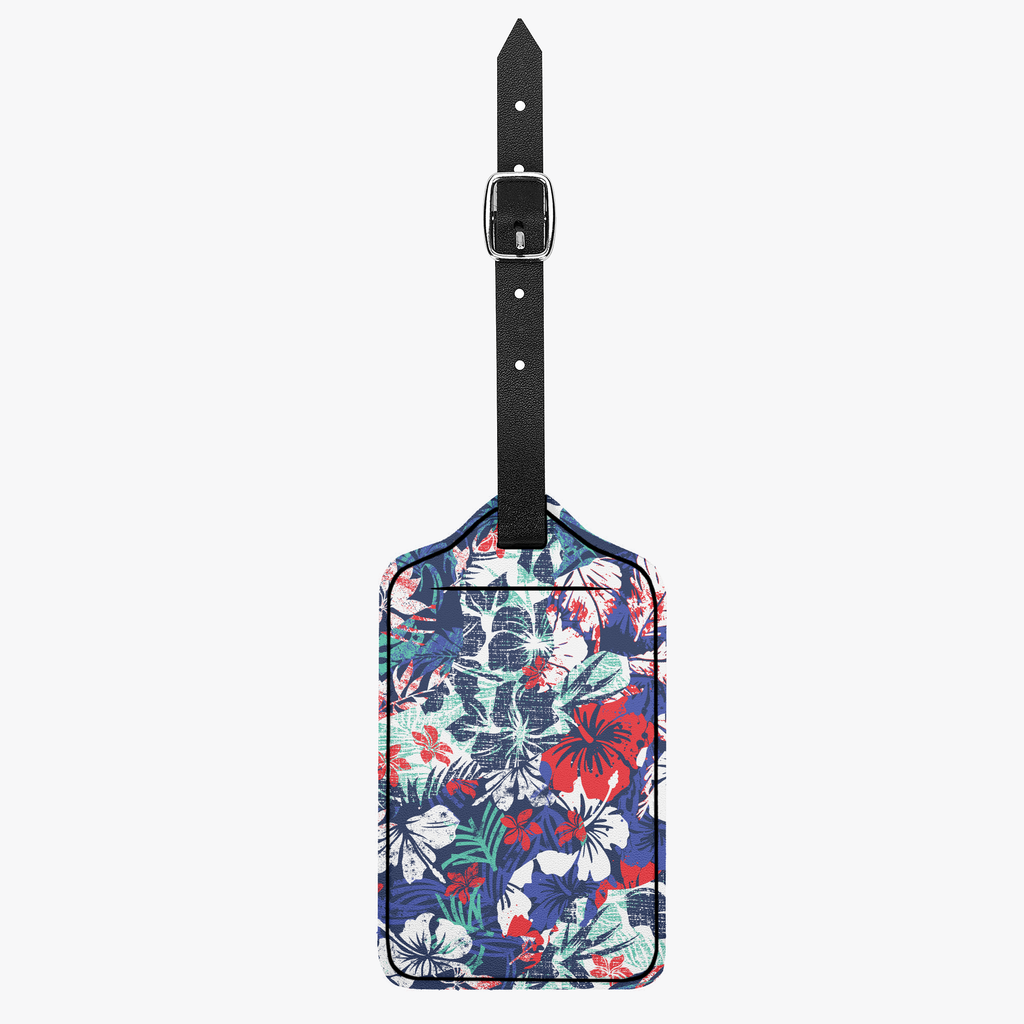 Kuokoa Luggage Tag