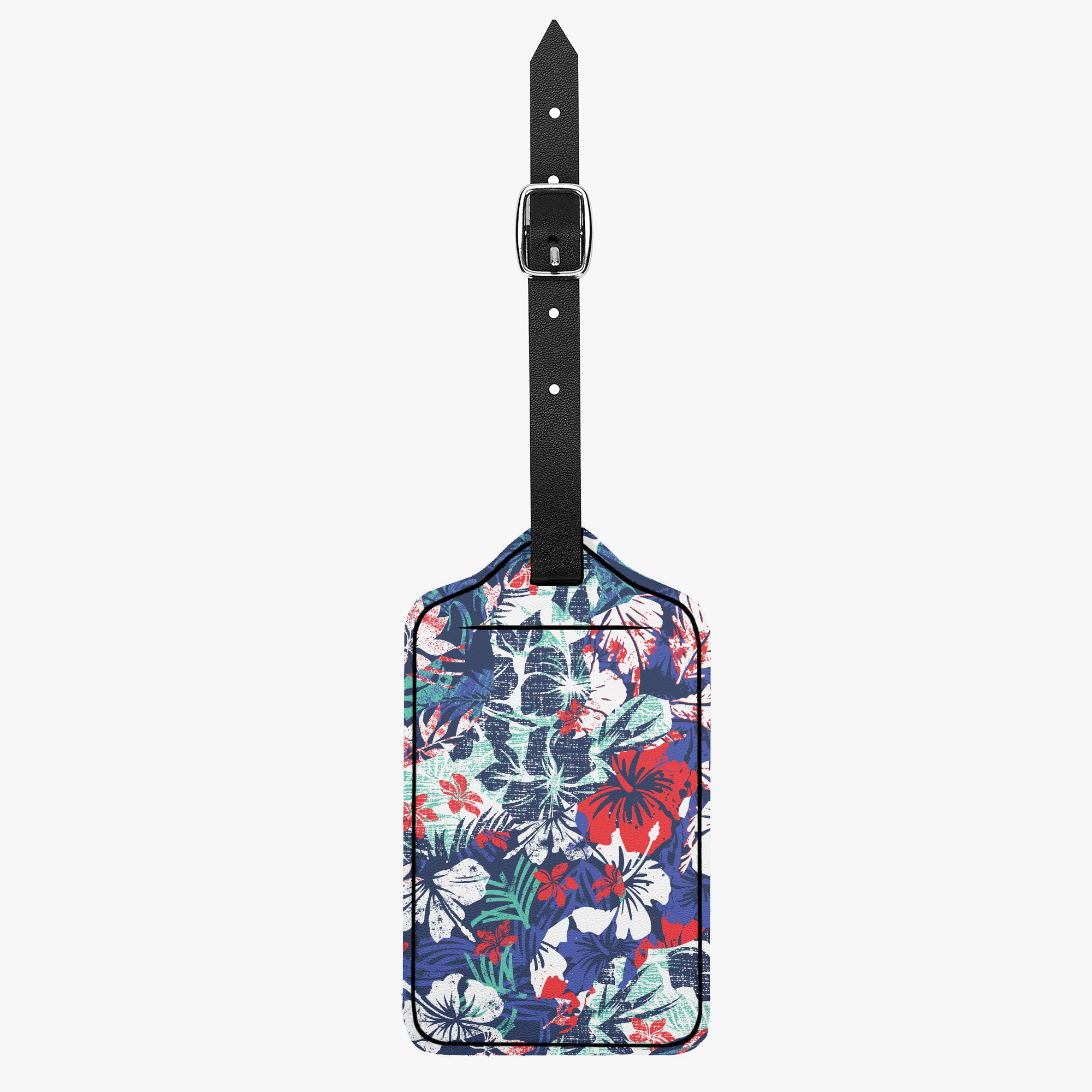 Kuokoa Luggage Tag