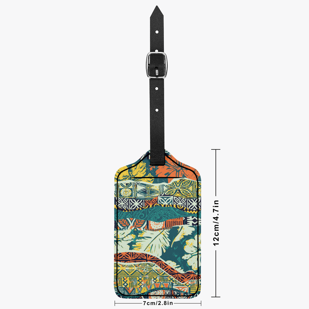 Nakoa Luggage Tag
