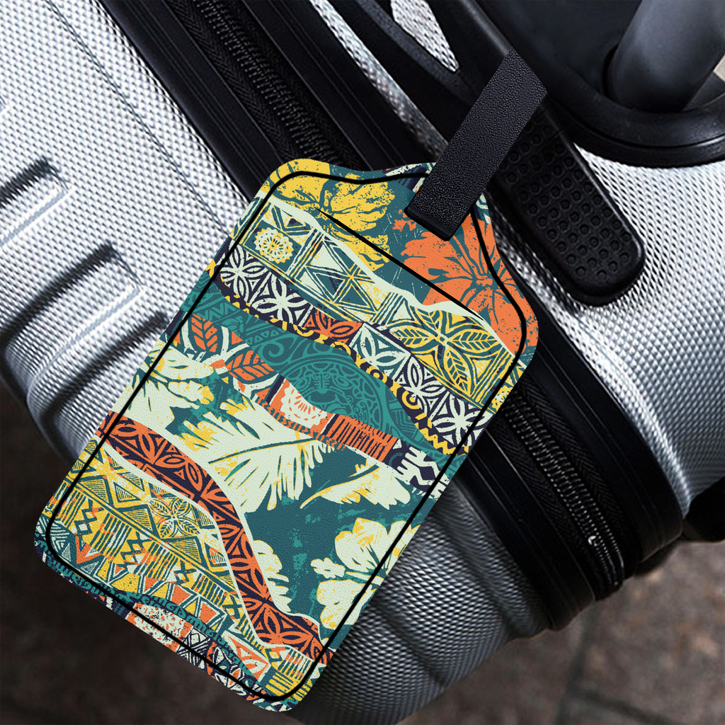 Nakoa Luggage Tag