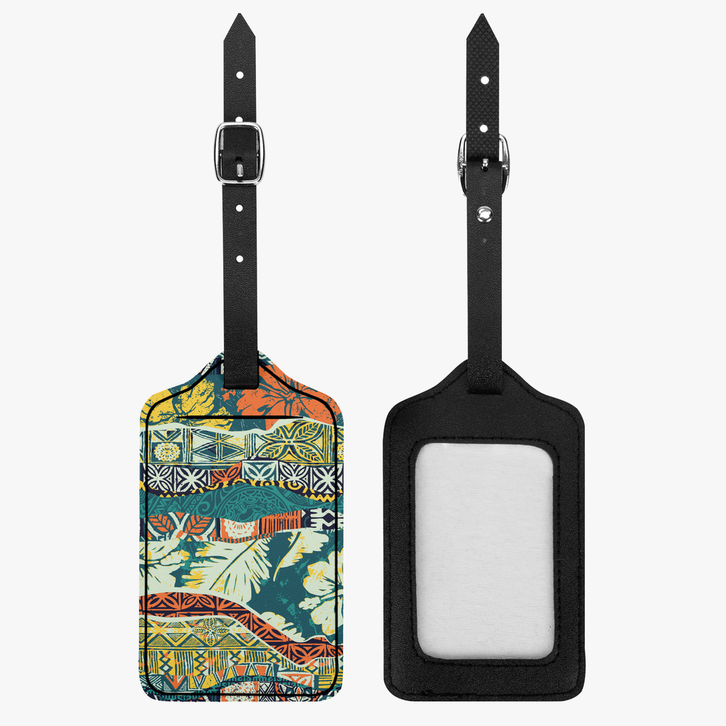 Nakoa Luggage Tag