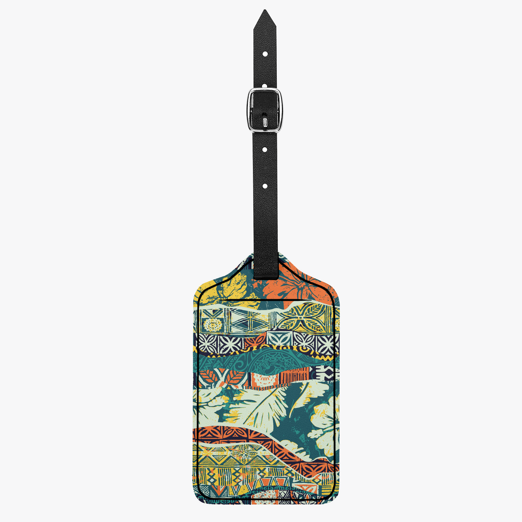 Nakoa Luggage Tag