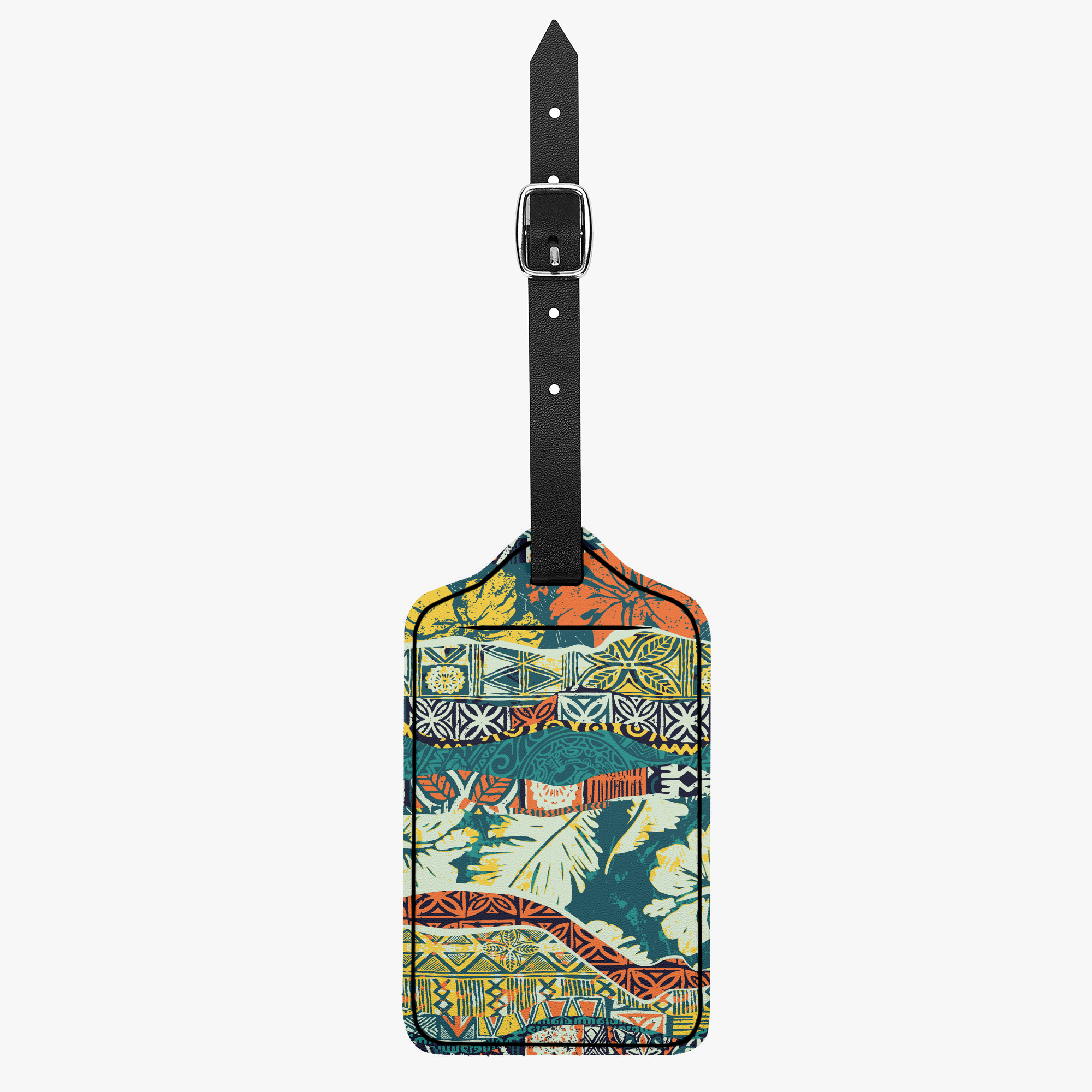 Nakoa Luggage Tag
