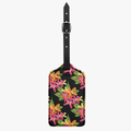 Orchid Oasis Luggage Tag