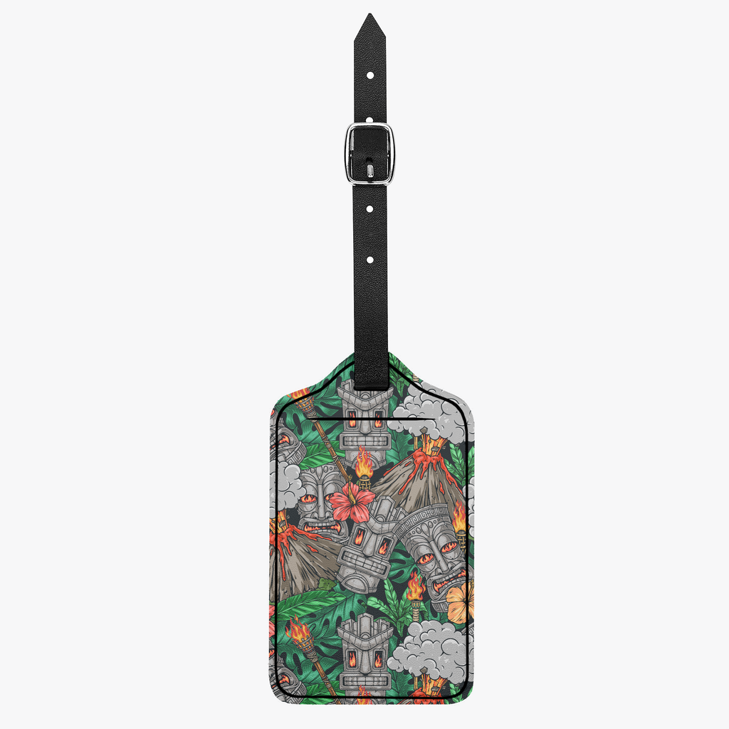 Pele’s Revenge Luggage Tag