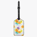 Postmarks Luggage Tag