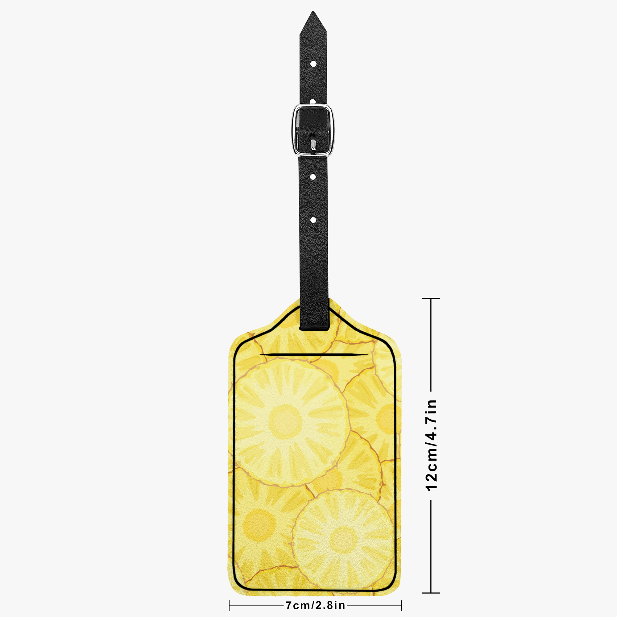 Summer Slice Luggage Tag