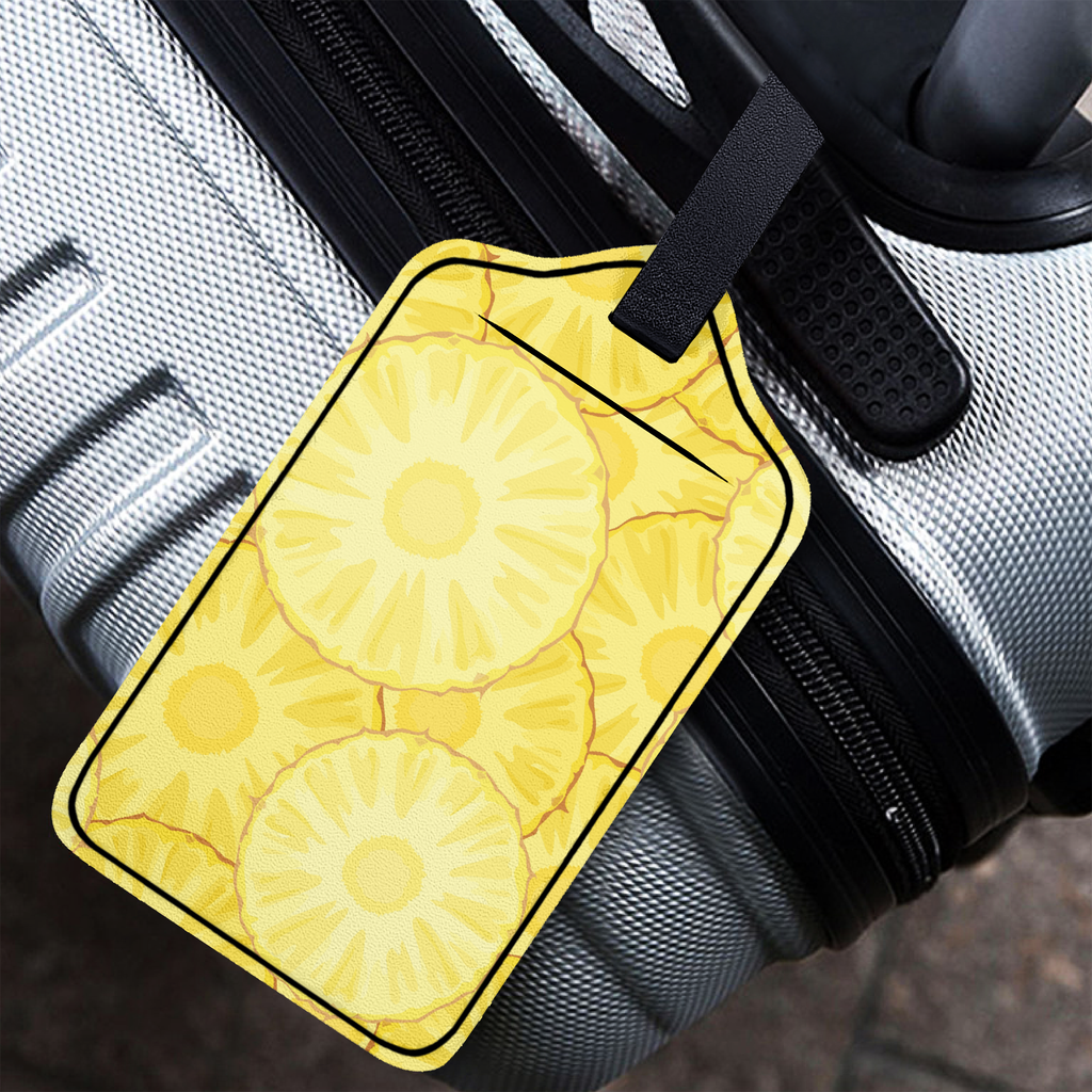 Summer Slice Luggage Tag