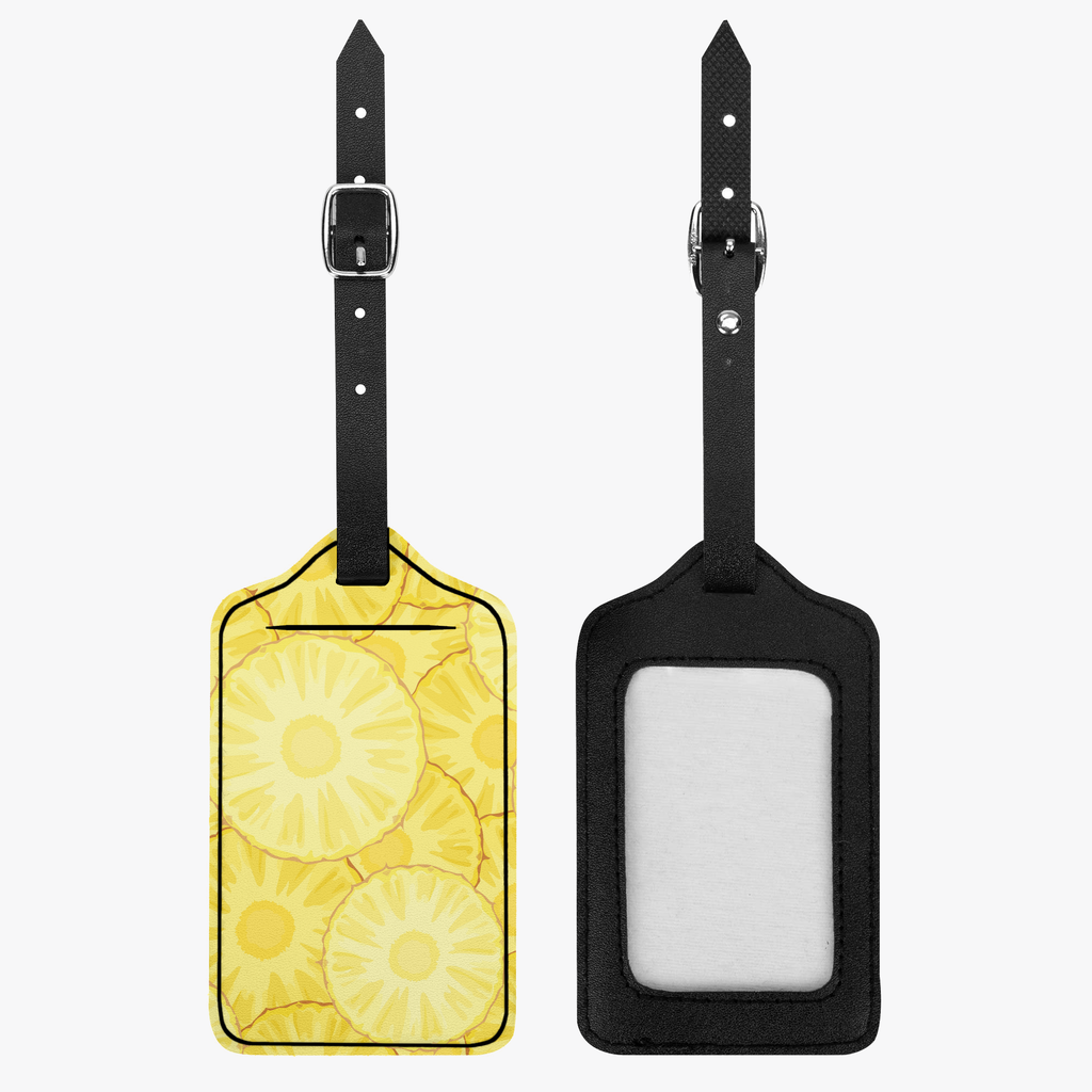 Summer Slice Luggage Tag