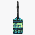 Surf’s Up Luggage Tag