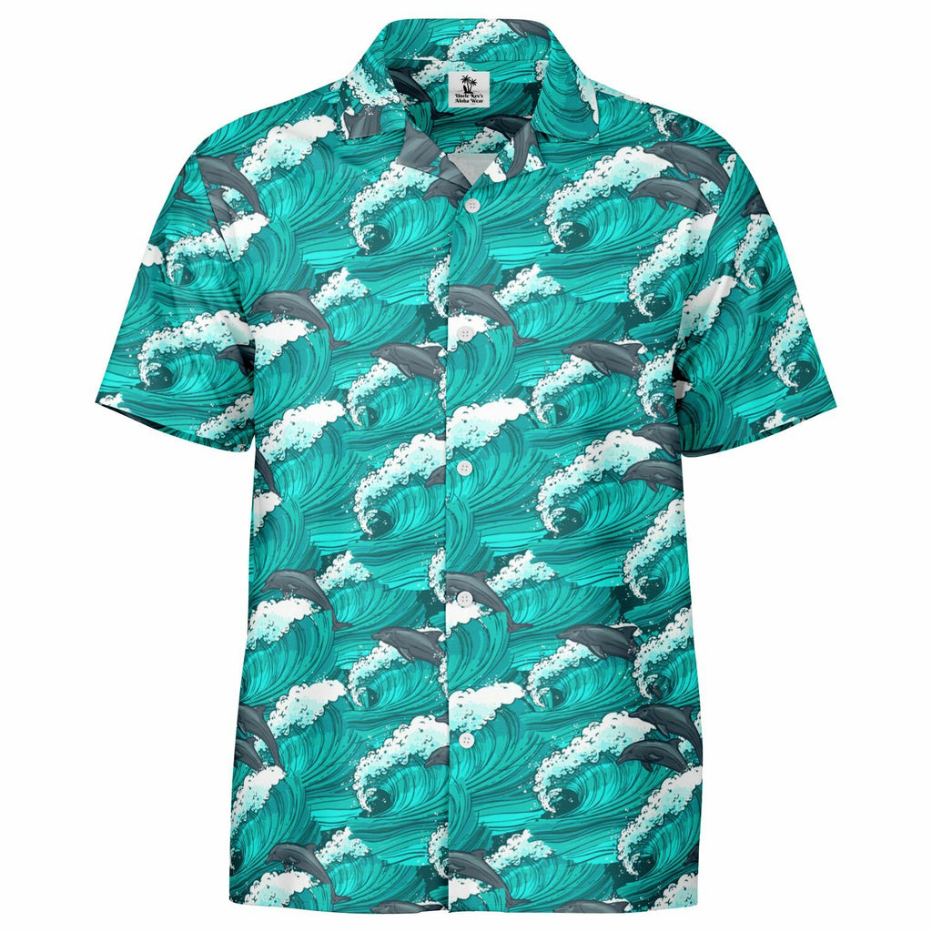 Dolphin Swim