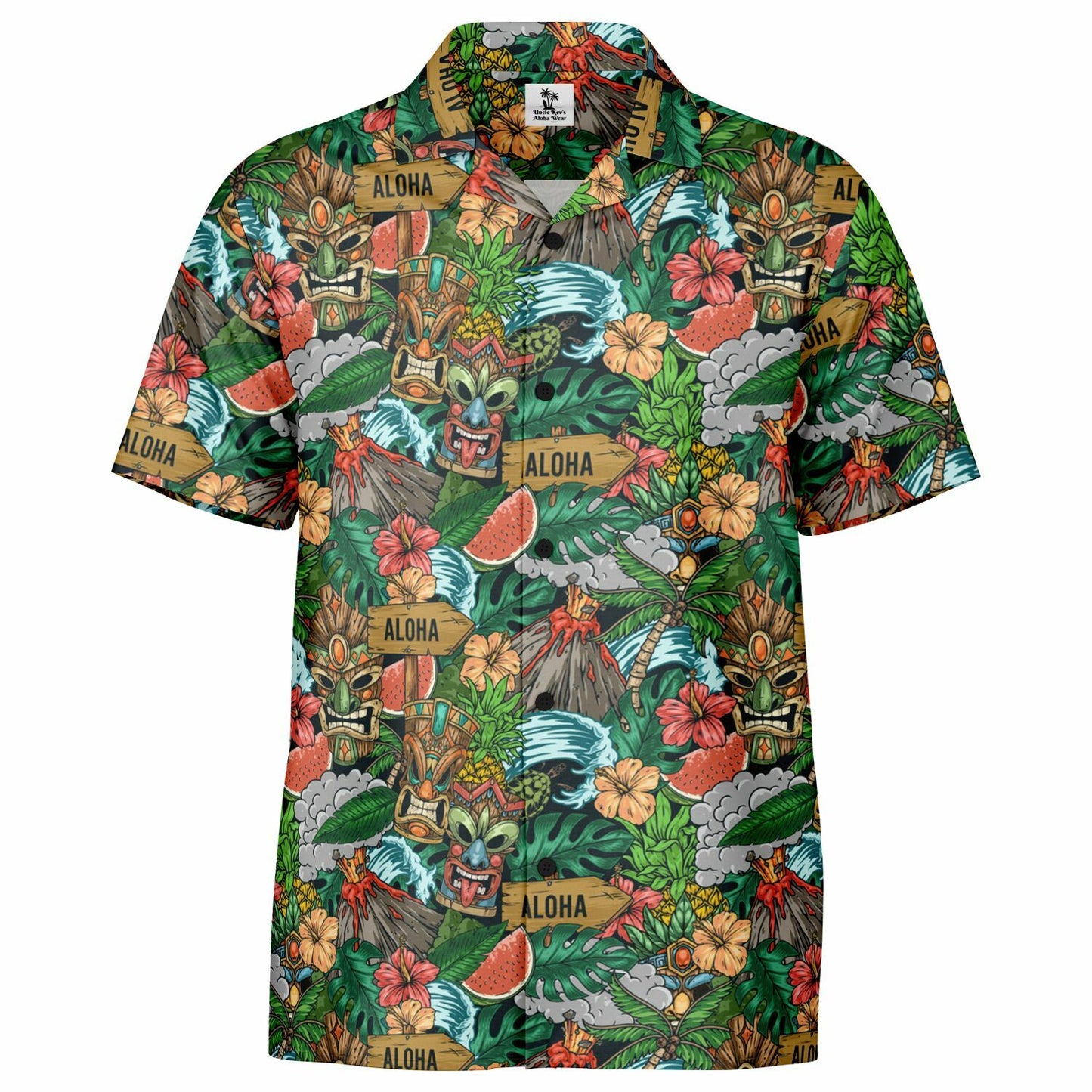 Aloha Pele