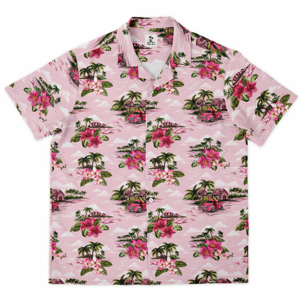 Paradise in Pink