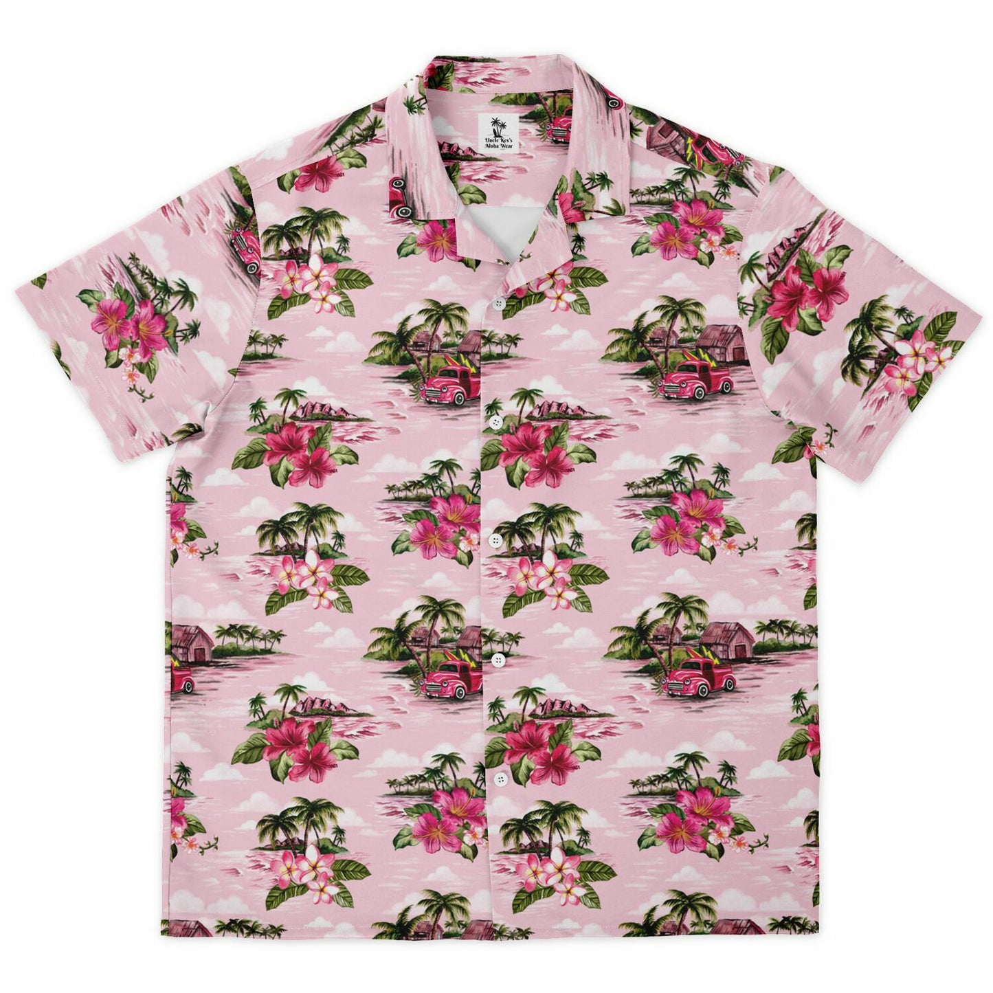 Paradise in Pink