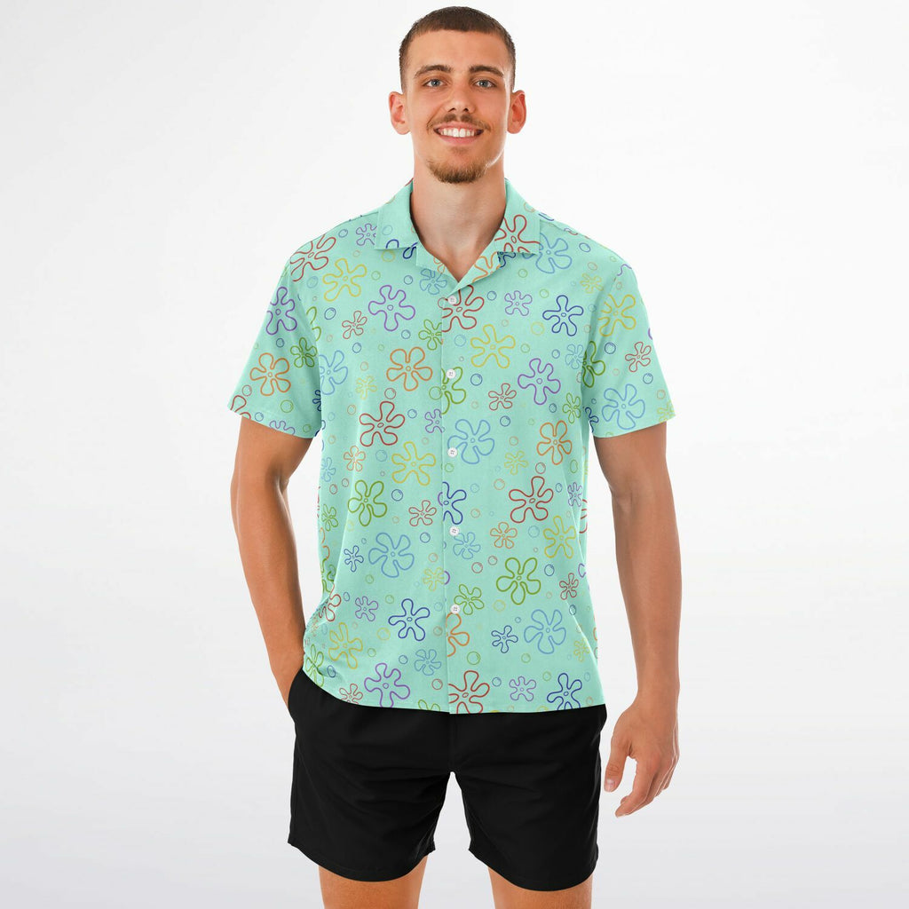 Ocean Floral