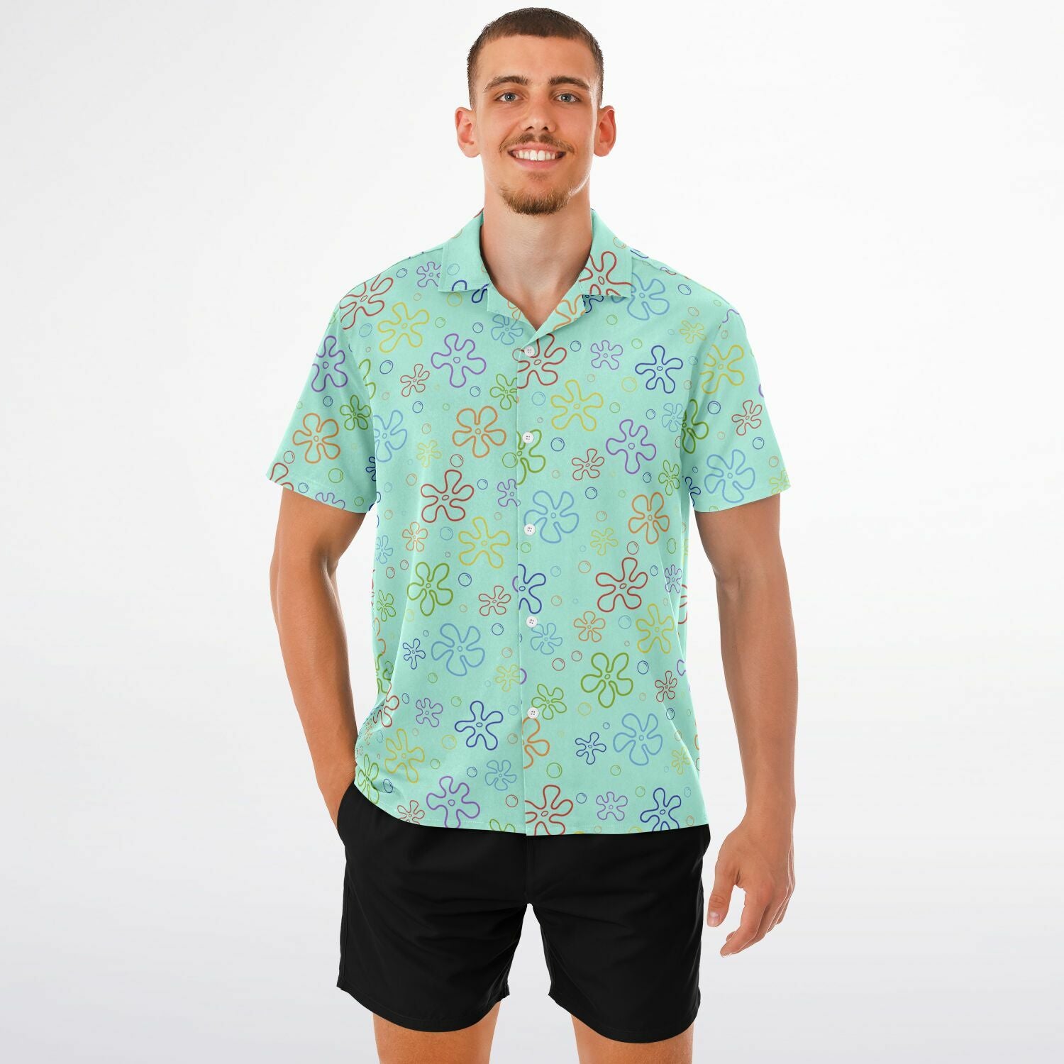 Ocean Floral
