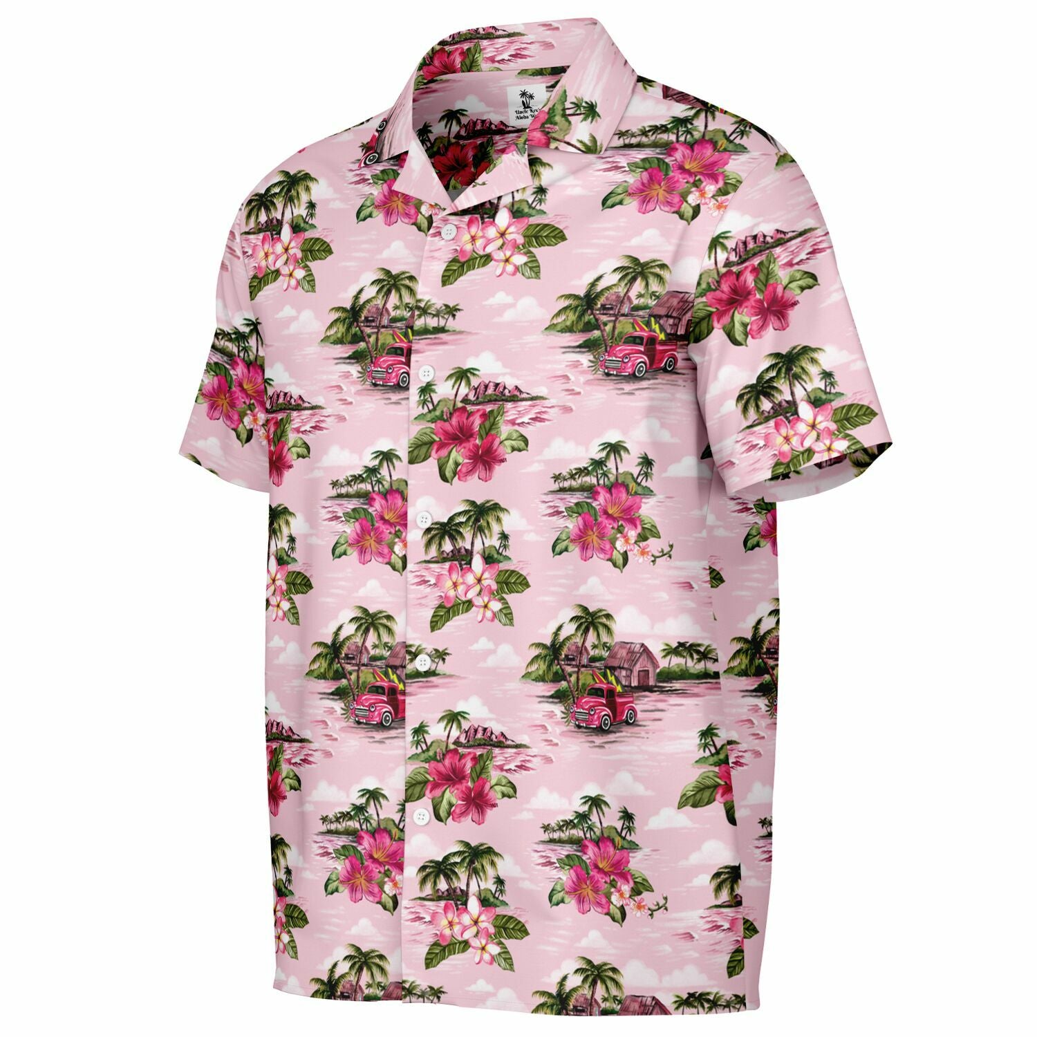 Paradise in Pink