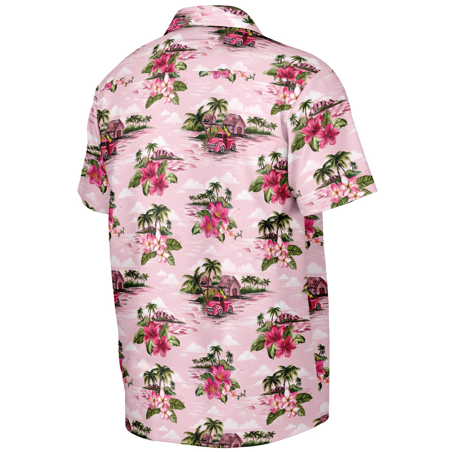 Paradise in Pink