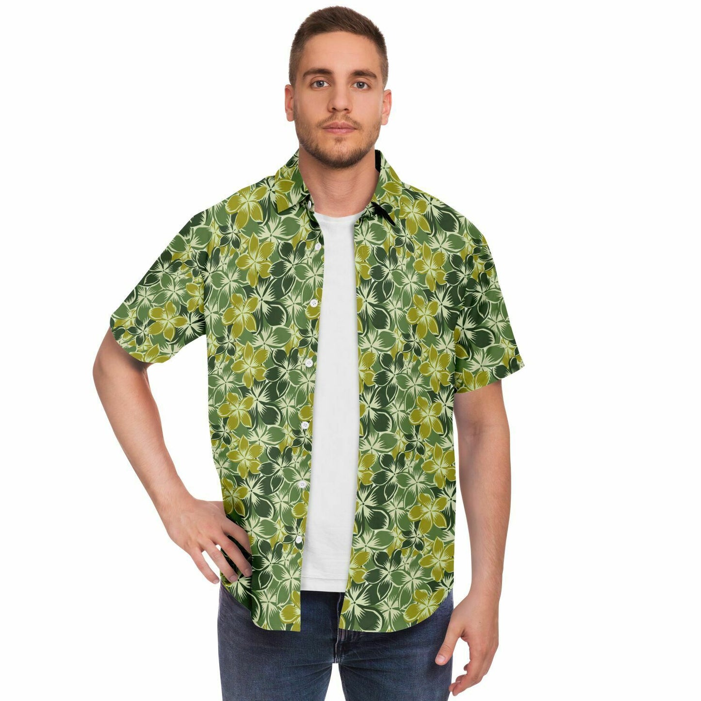 Hawaiian Camo