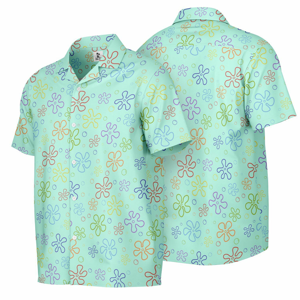 Ocean Floral