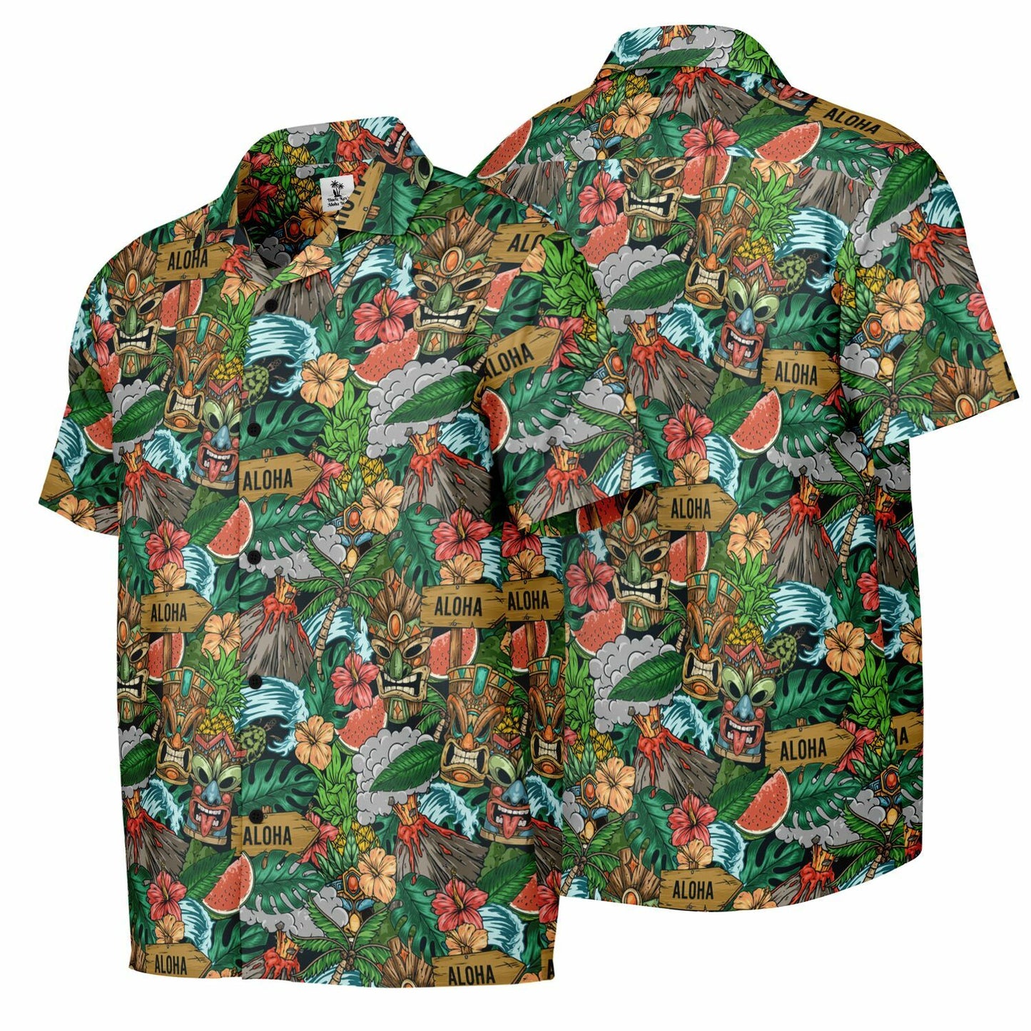 Aloha Pele