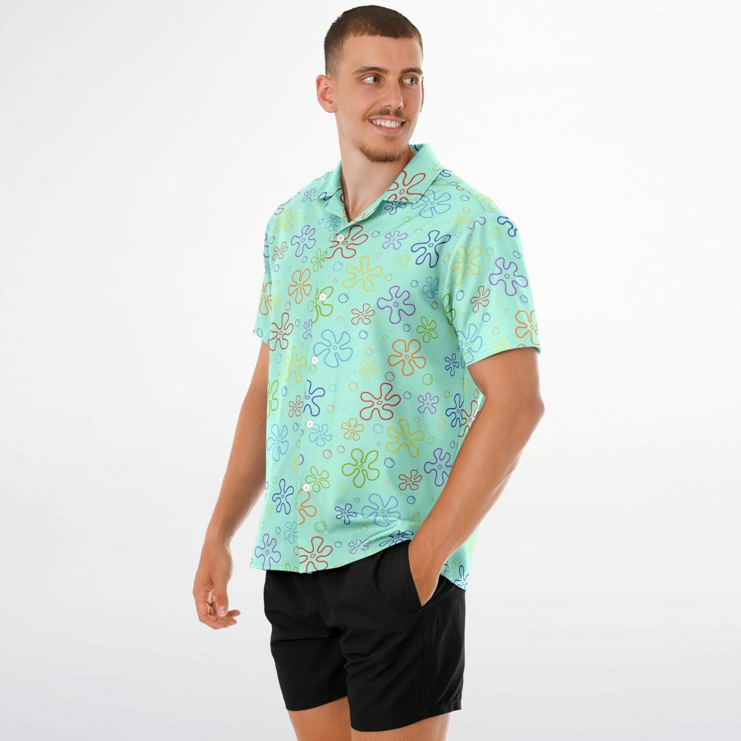 Ocean Floral