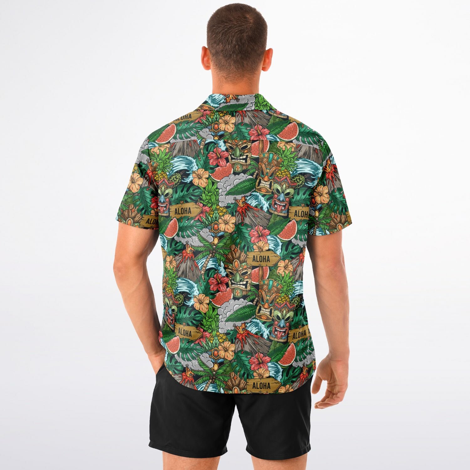 Aloha Pele